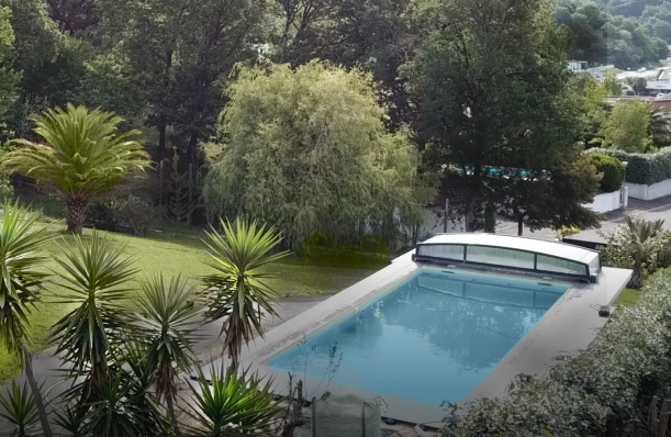 Construction Piscine Beton